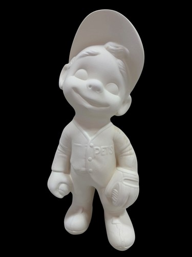 Baseball player vtg s - baseball,