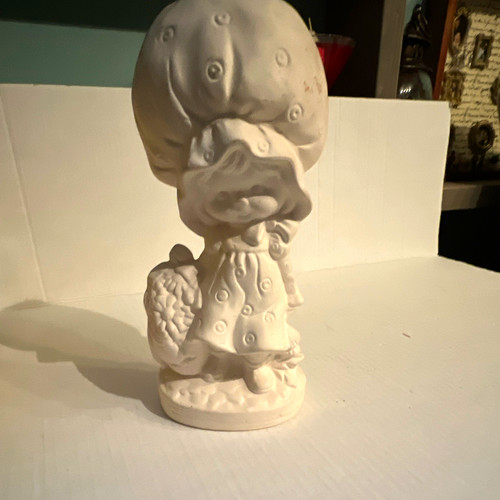 Ready paint ceramic bisque - to,