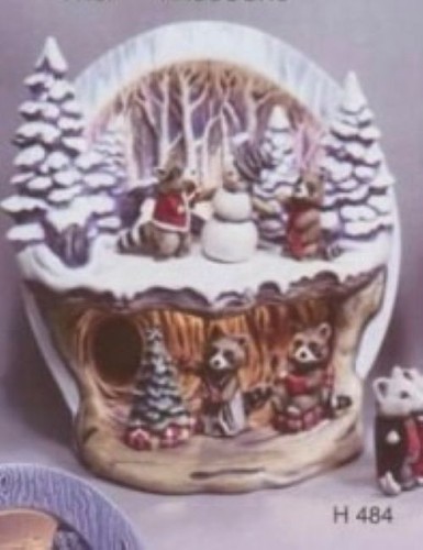 Winter burrow christmas - winter,
