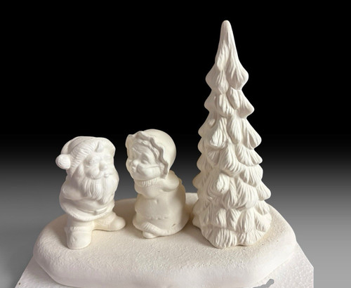 Christmas santa mrs claus - santa,